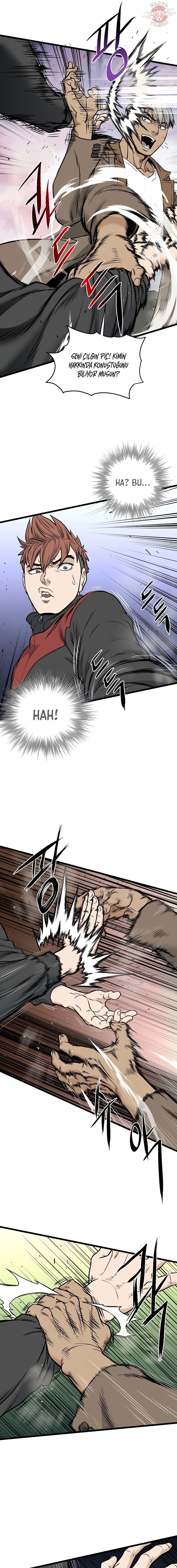 Read Murim Dünyasına Giriş TR Manga Online