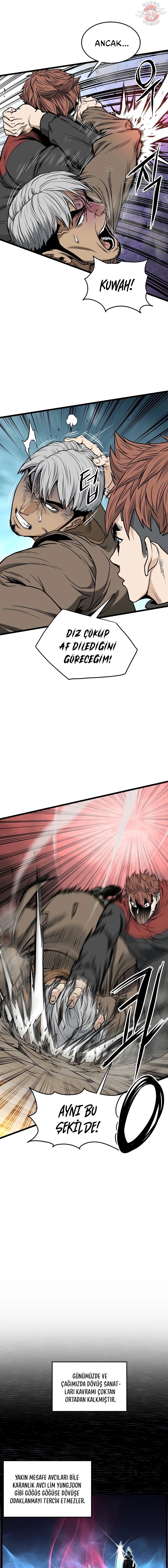 Read Murim Dünyasına Giriş TR Manga Online