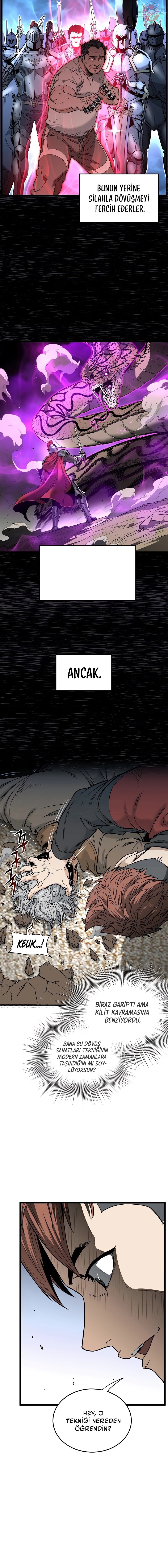 Read Murim Dünyasına Giriş TR Manga Online