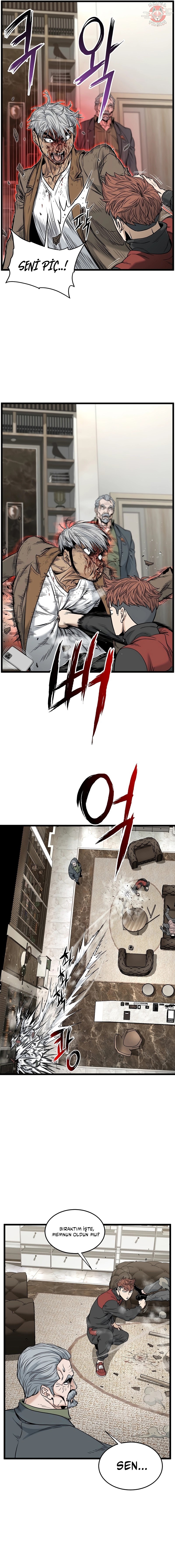 Read Murim Dünyasına Giriş TR Manga Online