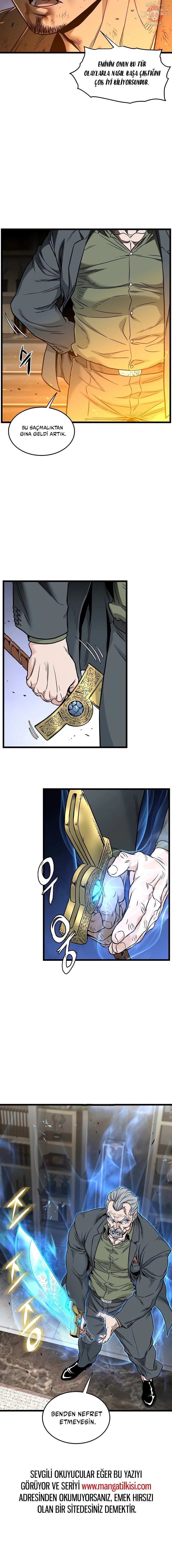 Read Murim Dünyasına Giriş TR Manga Online