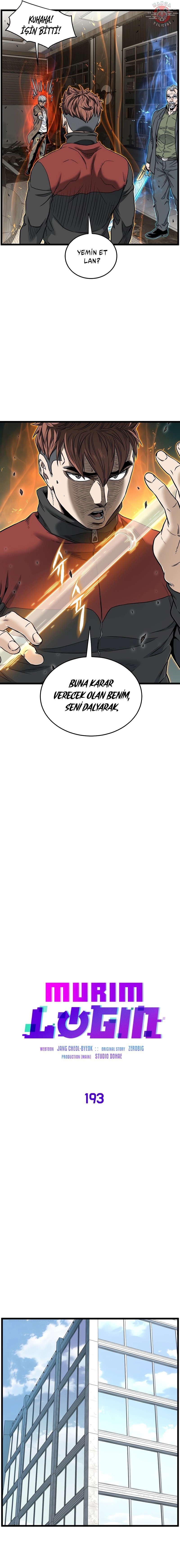 Read Murim Dünyasına Giriş TR Manga Online