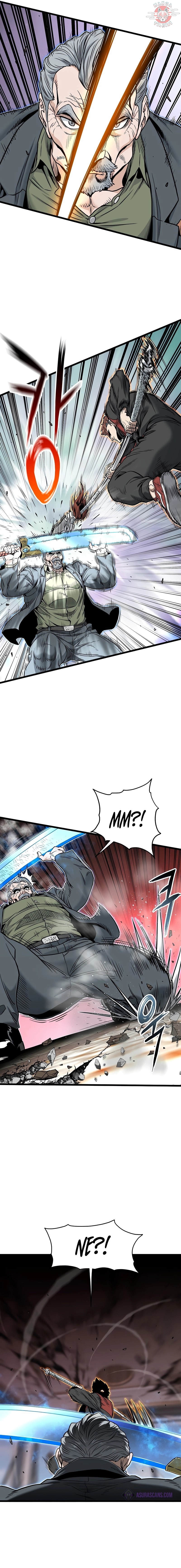 Read Murim Dünyasına Giriş TR Manga Online