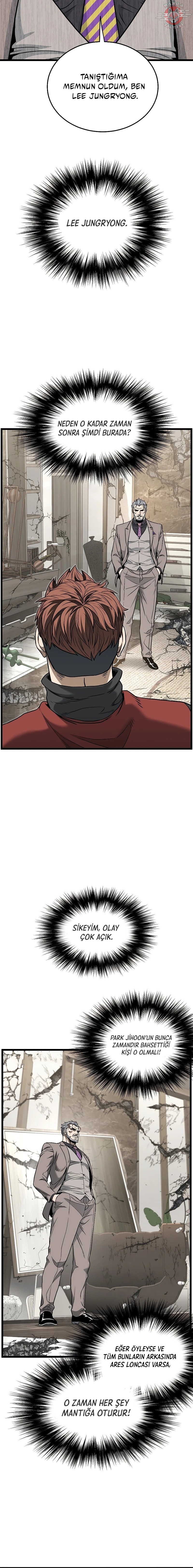 Read Murim Dünyasına Giriş TR Manga Online