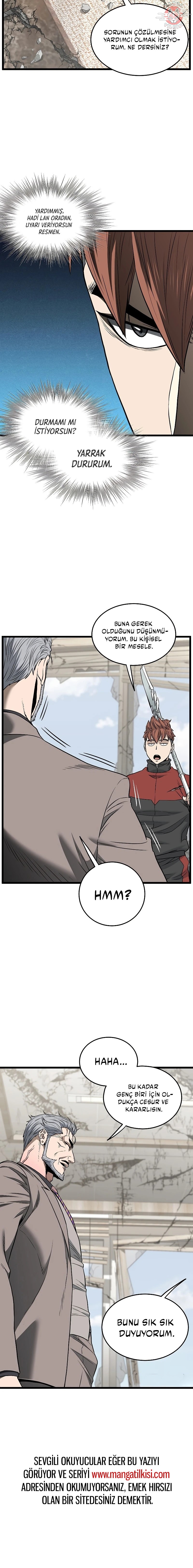 Read Murim Dünyasına Giriş TR Manga Online