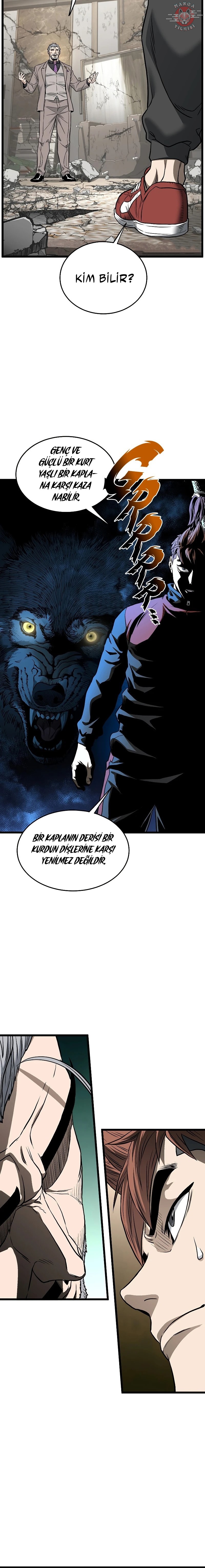 Read Murim Dünyasına Giriş TR Manga Online