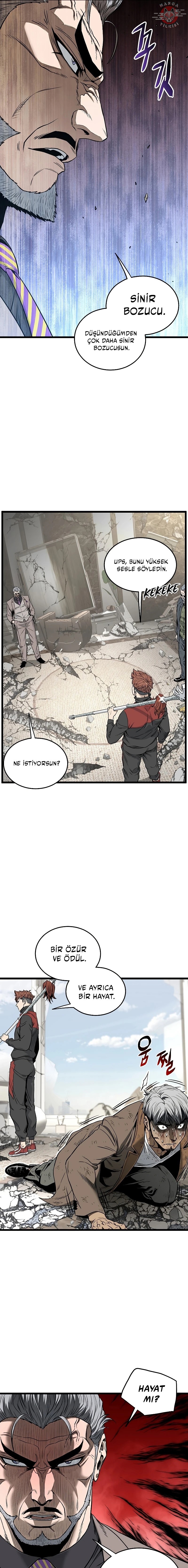 Read Murim Dünyasına Giriş TR Manga Online