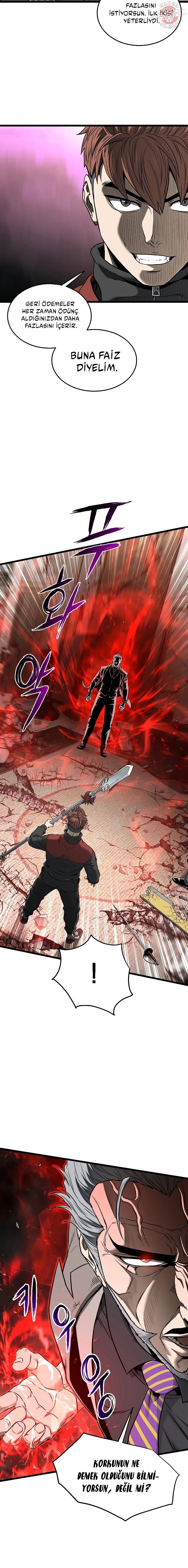 Read Murim Dünyasına Giriş TR Manga Online