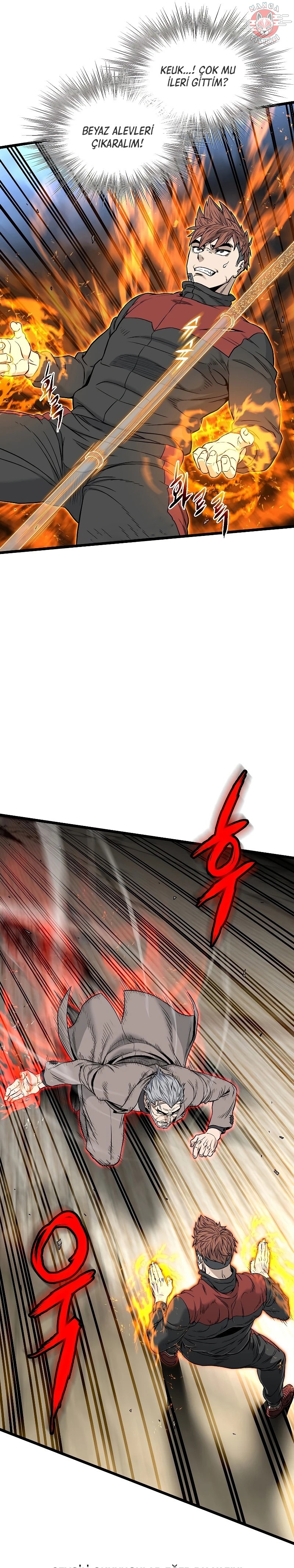 Read Murim Dünyasına Giriş TR Manga Online