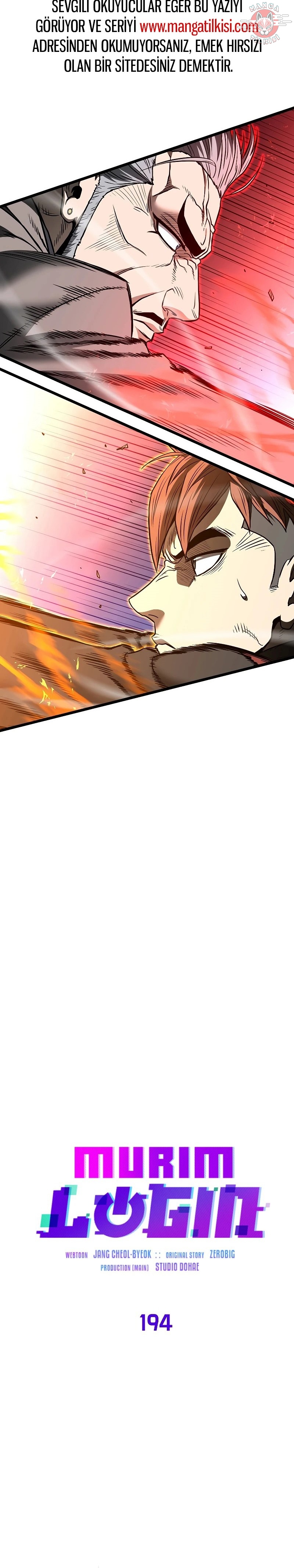 Read Murim Dünyasına Giriş TR Manga Online