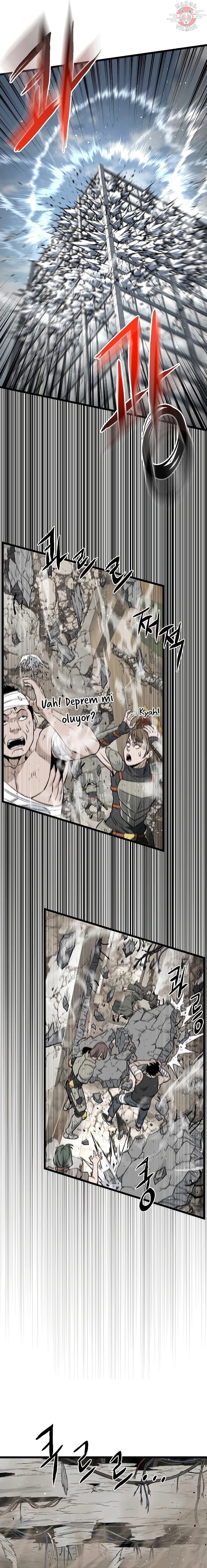 Read Murim Dünyasına Giriş TR Manga Online