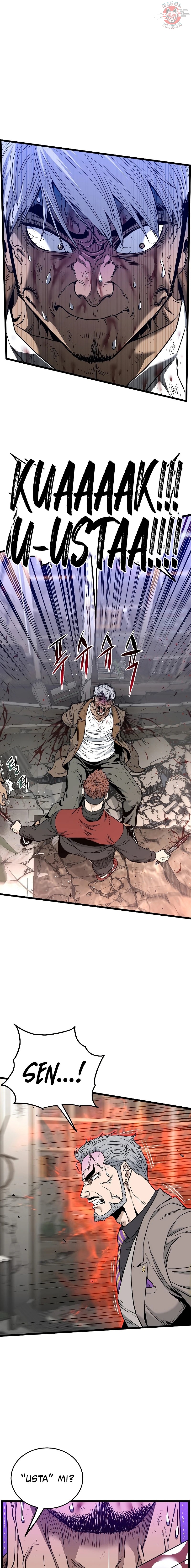 Read Murim Dünyasına Giriş TR Manga Online