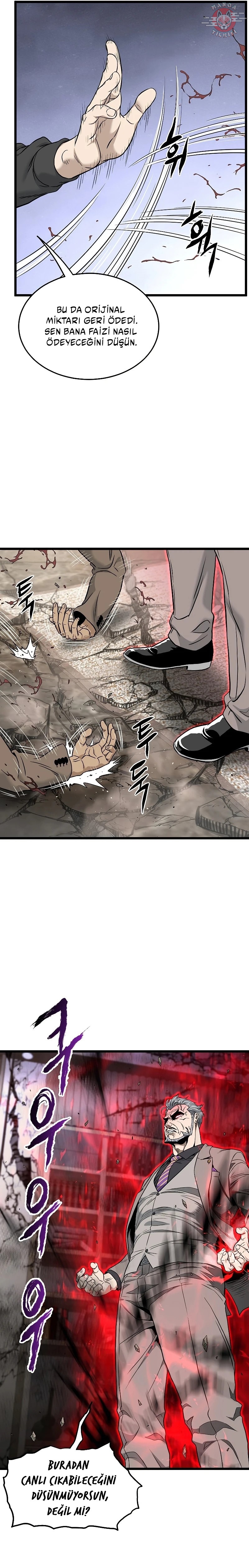 Read Murim Dünyasına Giriş TR Manga Online