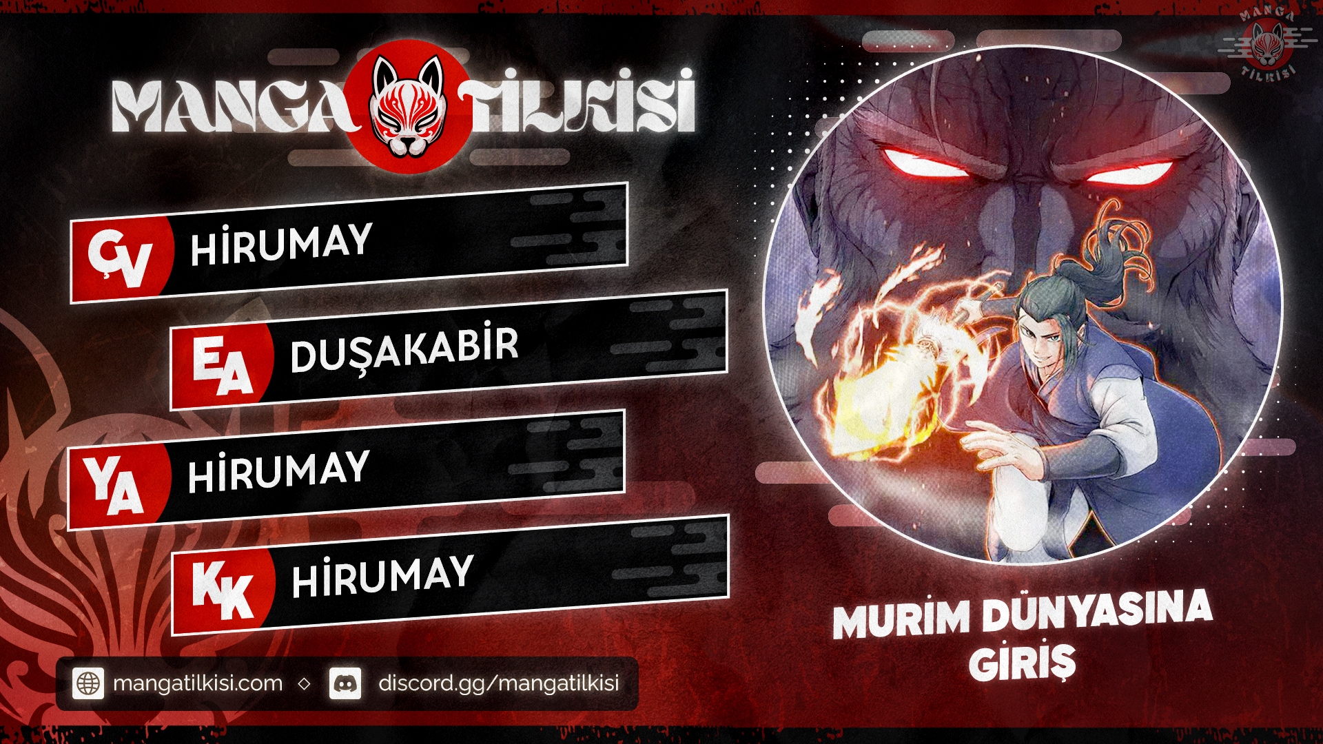 Read Murim Dünyasına Giriş TR Manga Online