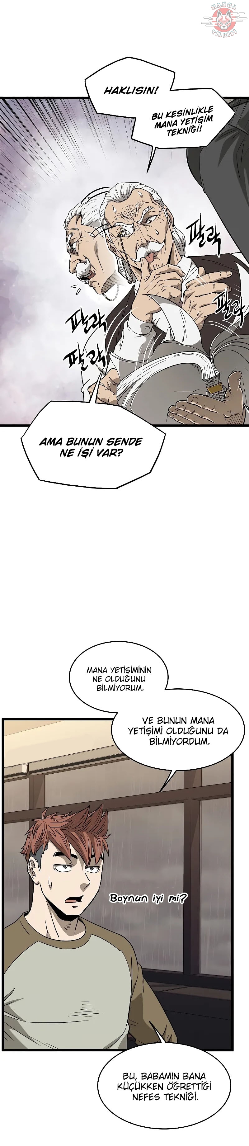 Read Murim Dünyasına Giriş TR Manga Online