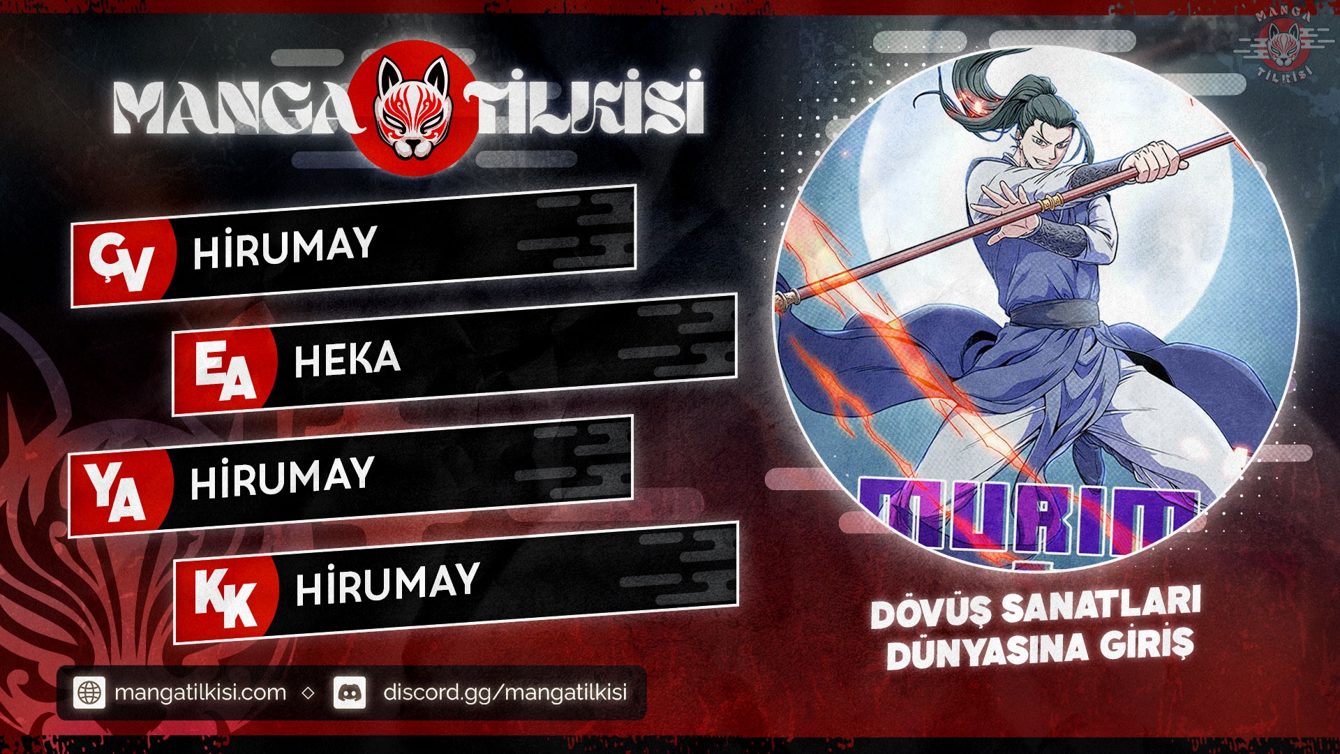 Read Murim Dünyasına Giriş TR Manga Online