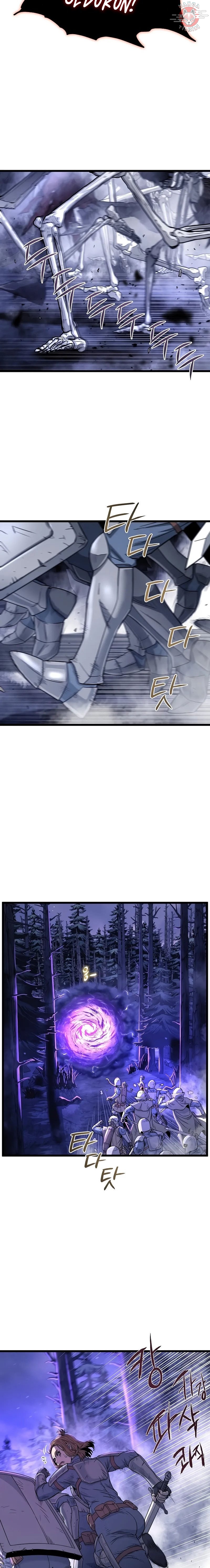 Read Murim Dünyasına Giriş TR Manga Online