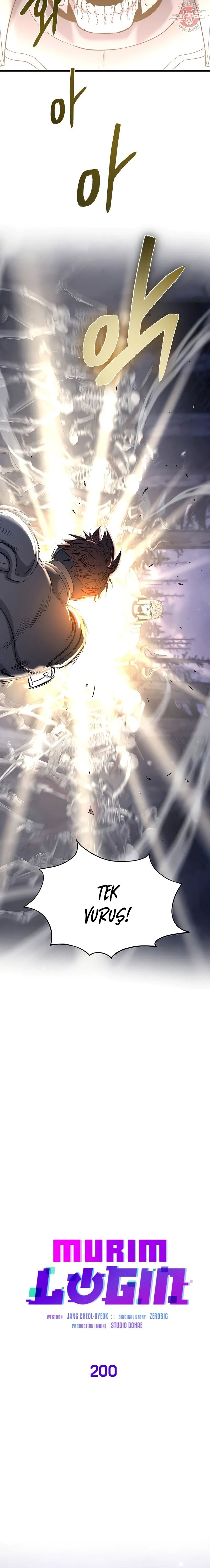 Read Murim Dünyasına Giriş TR Manga Online