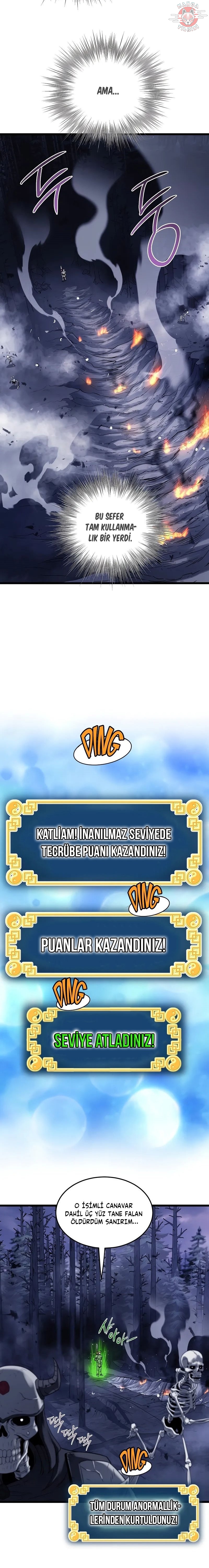 Read Murim Dünyasına Giriş TR Manga Online