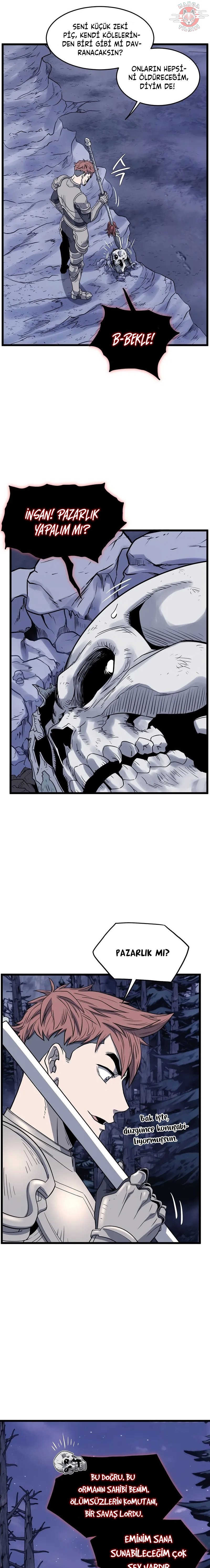 Read Murim Dünyasına Giriş TR Manga Online