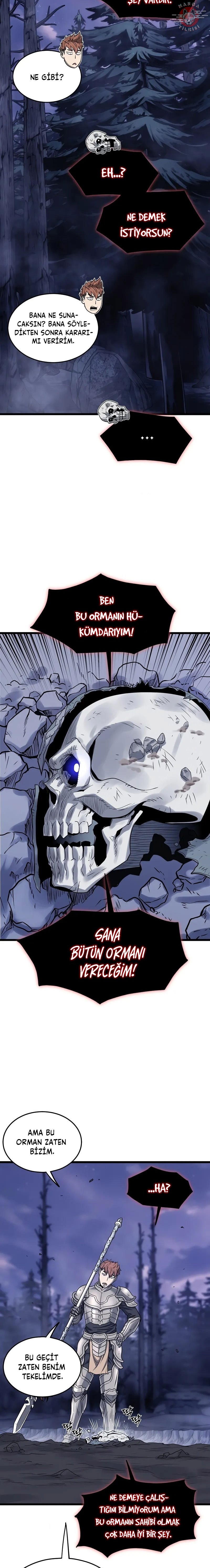 Read Murim Dünyasına Giriş TR Manga Online