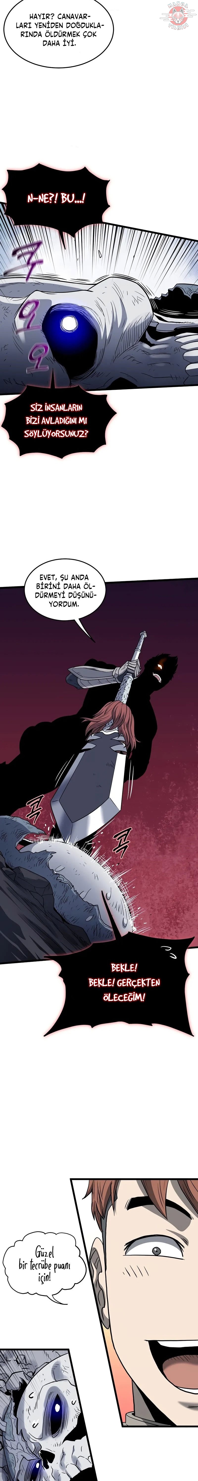 Read Murim Dünyasına Giriş TR Manga Online