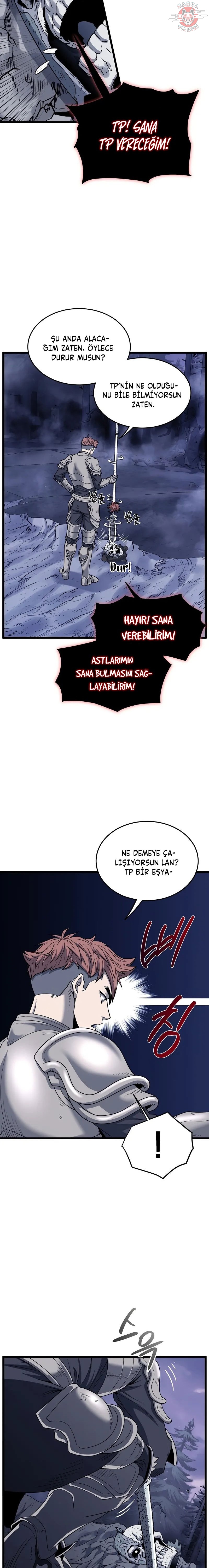 Read Murim Dünyasına Giriş TR Manga Online