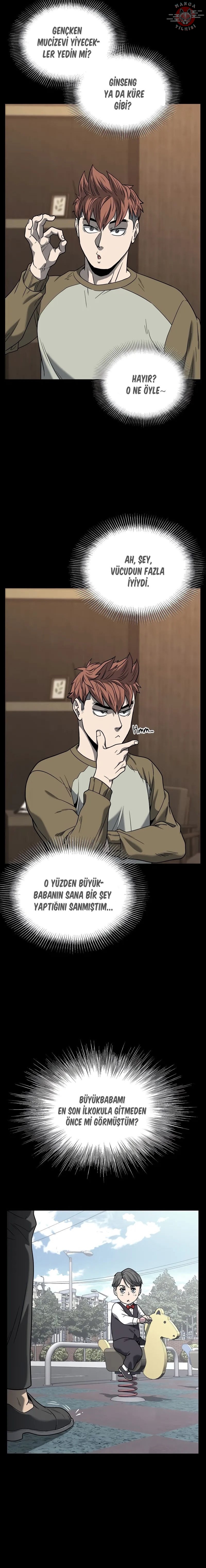 Read Murim Dünyasına Giriş TR Manga Online