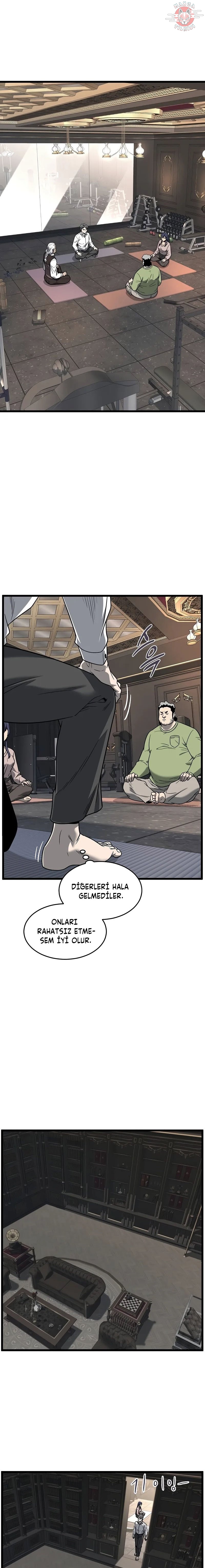 Read Murim Dünyasına Giriş TR Manga Online