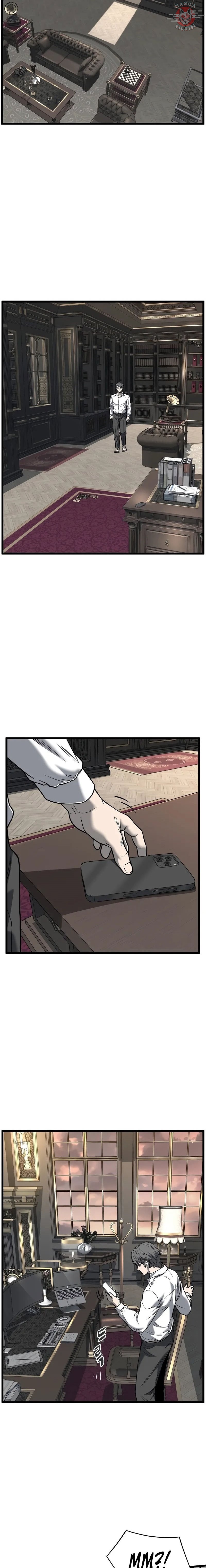 Read Murim Dünyasına Giriş TR Manga Online