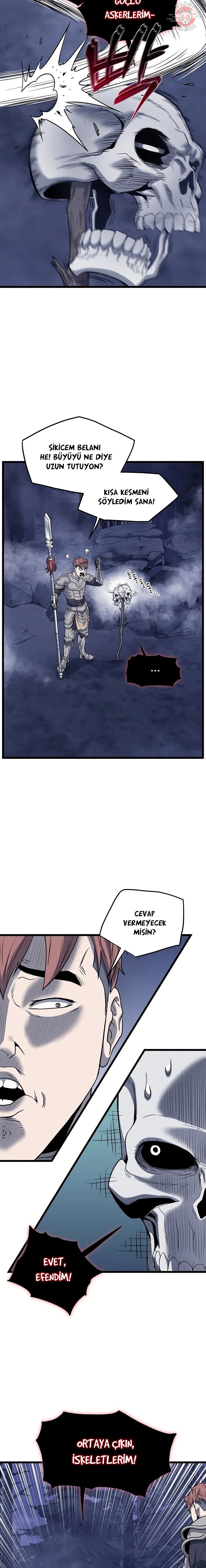 Read Murim Dünyasına Giriş TR Manga Online