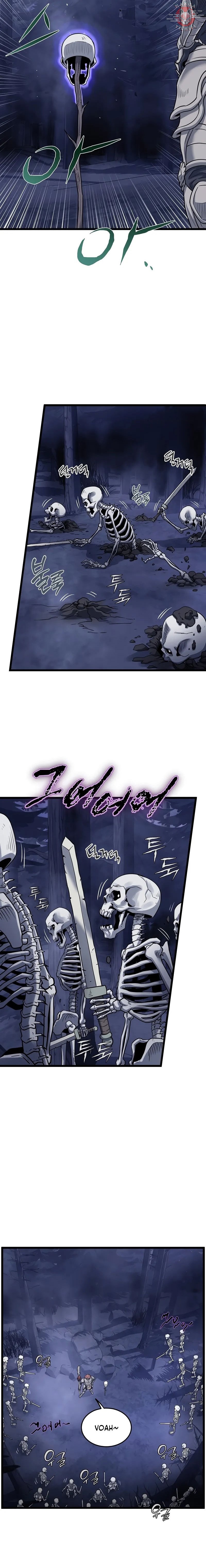 Read Murim Dünyasına Giriş TR Manga Online