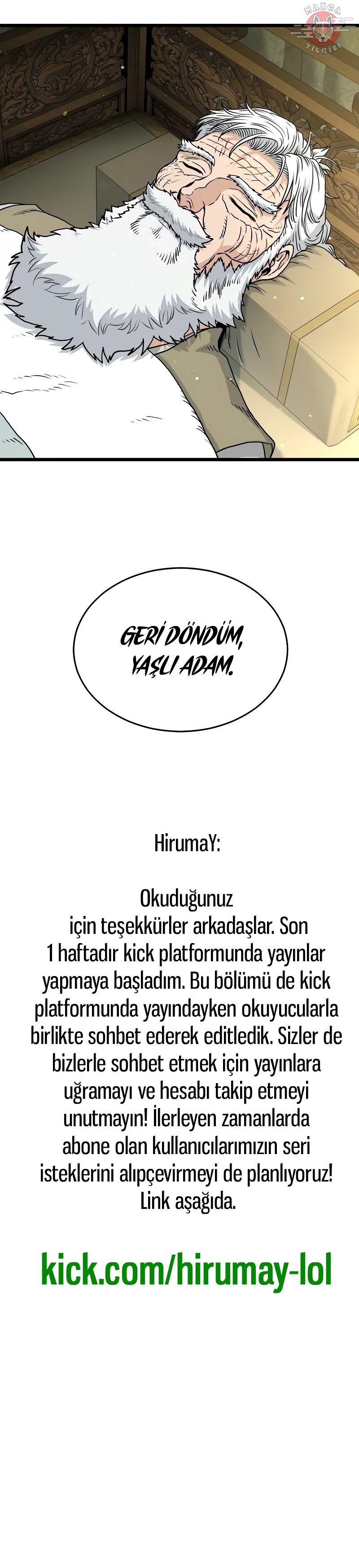 Read Murim Dünyasına Giriş TR Manga Online