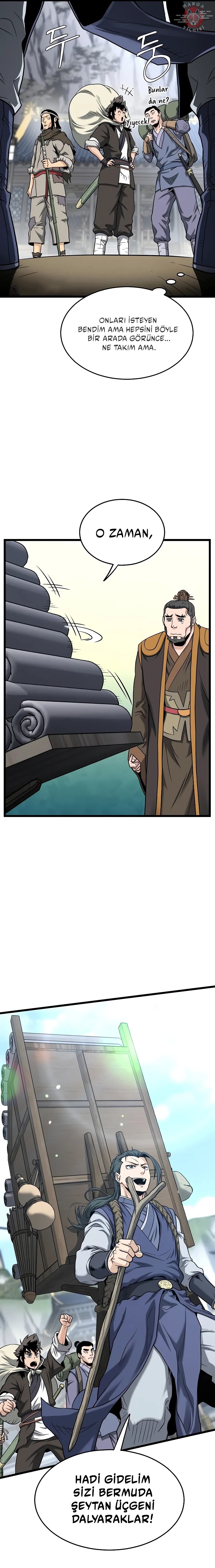 Read Murim Dünyasına Giriş TR Manga Online