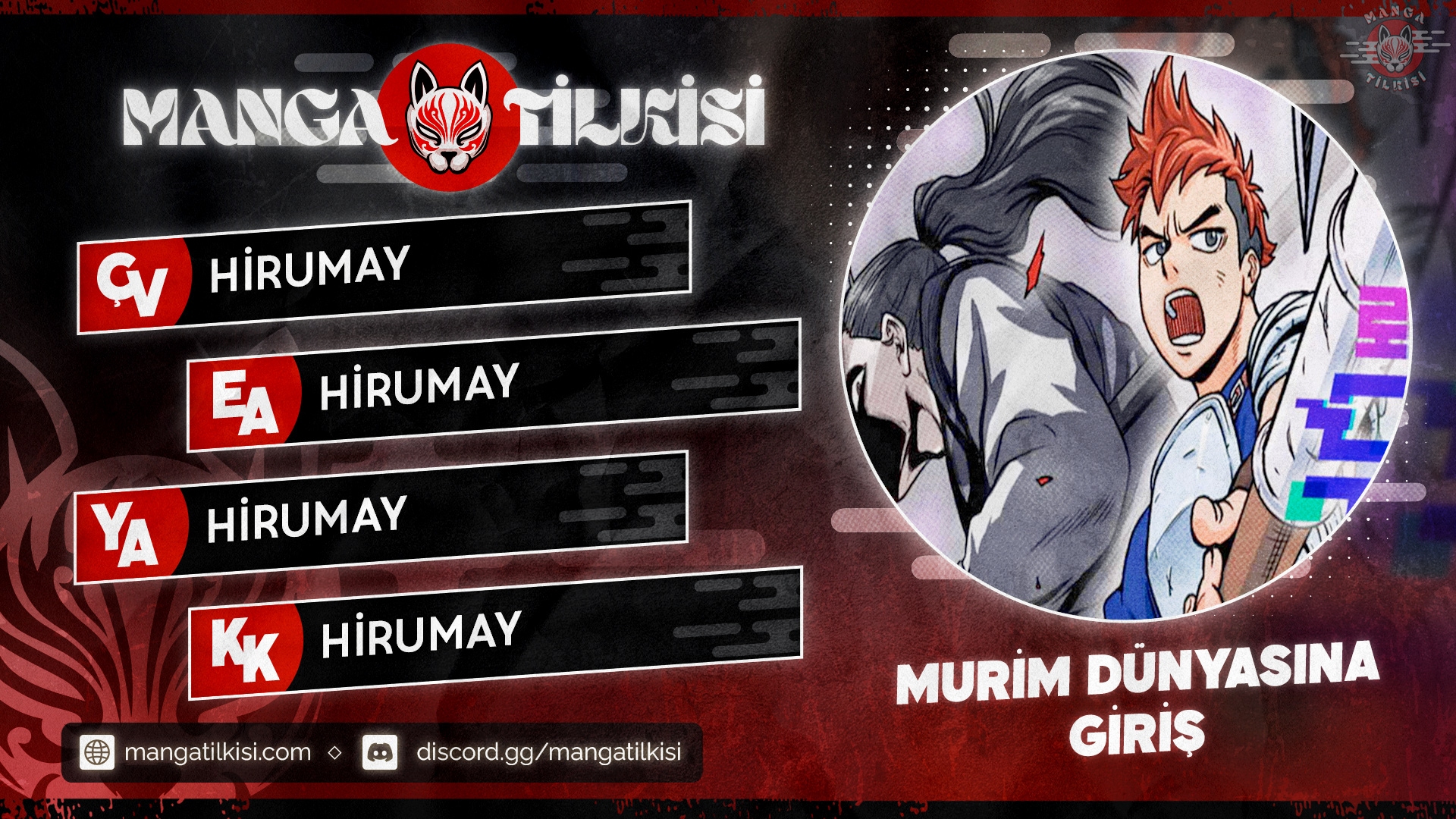 Read Murim Dünyasına Giriş TR Manga Online