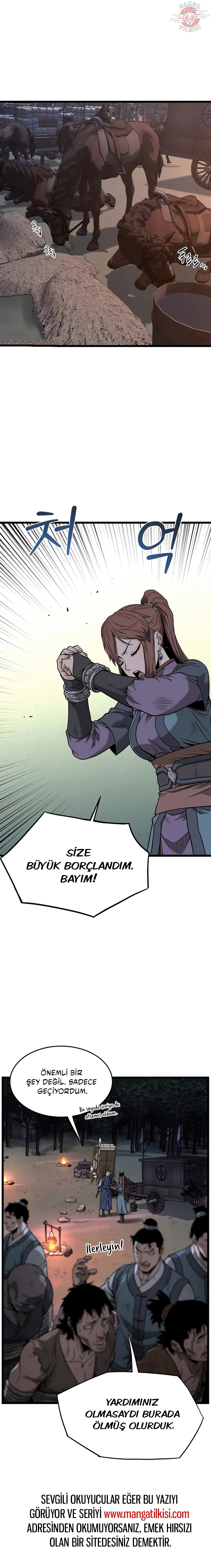 Read Murim Dünyasına Giriş TR Manga Online