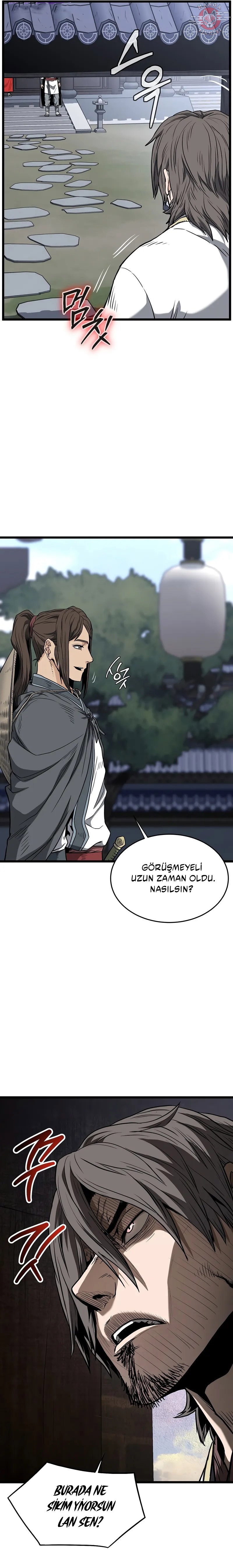 Read Murim Dünyasına Giriş TR Manga Online