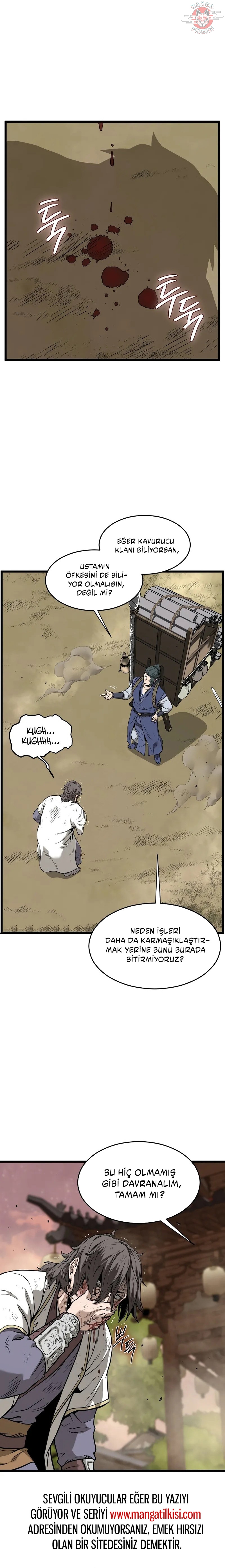 Read Murim Dünyasına Giriş TR Manga Online