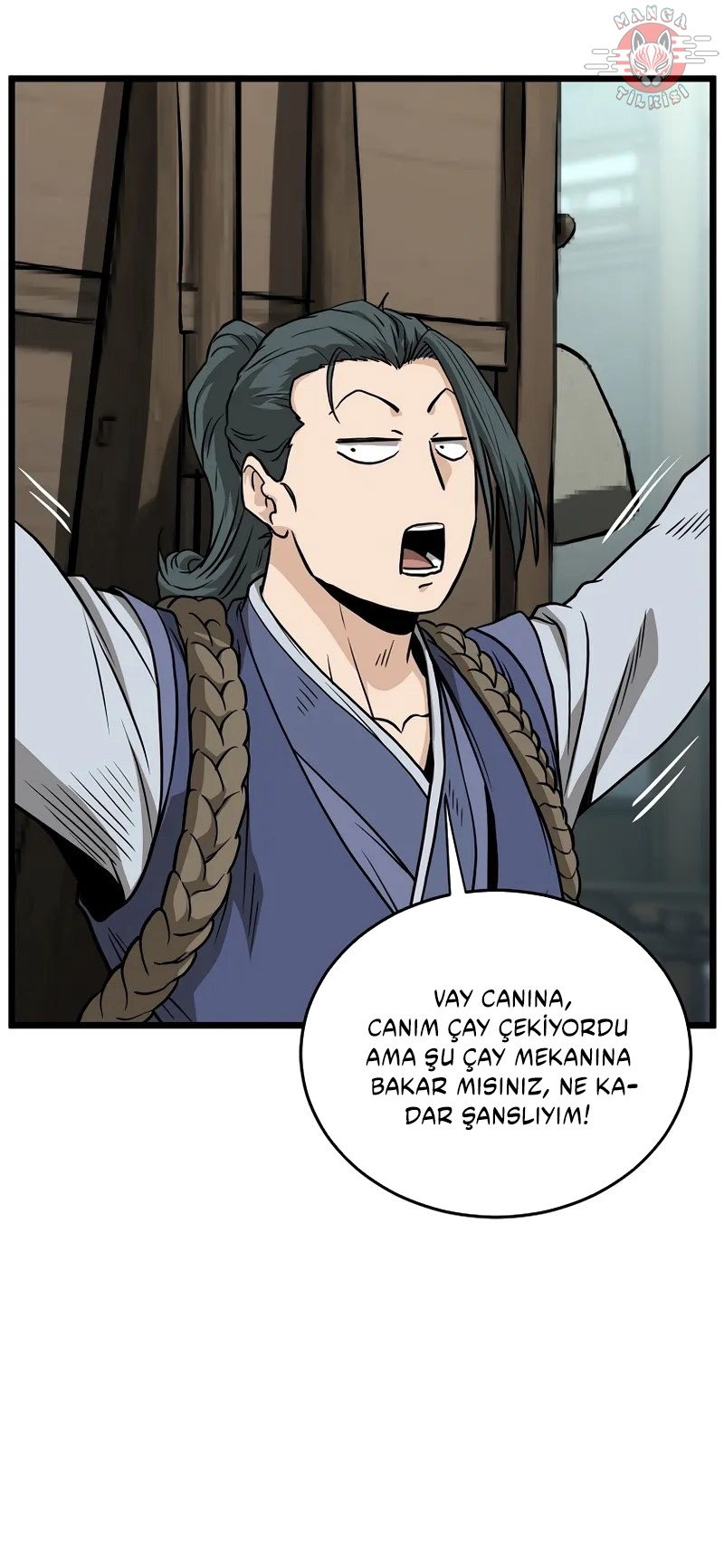 Read Murim Dünyasına Giriş TR Manga Online