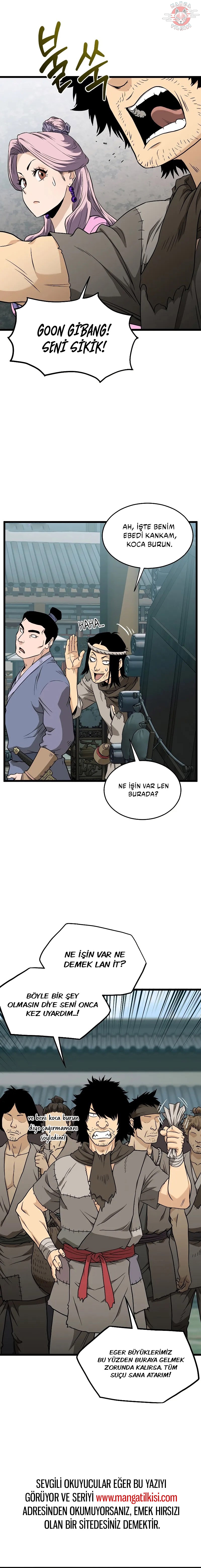 Read Murim Dünyasına Giriş TR Manga Online