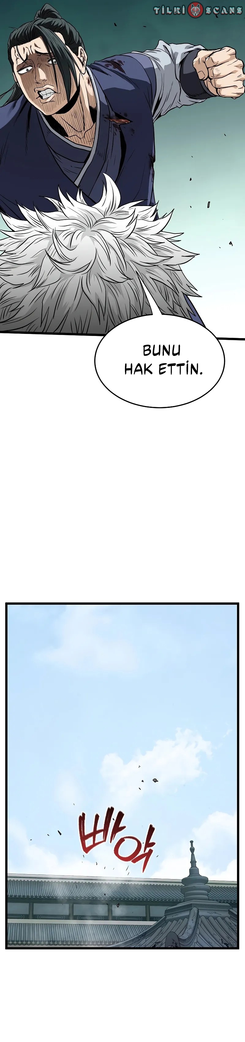 Read Murim Dünyasına Giriş TR Manga Online