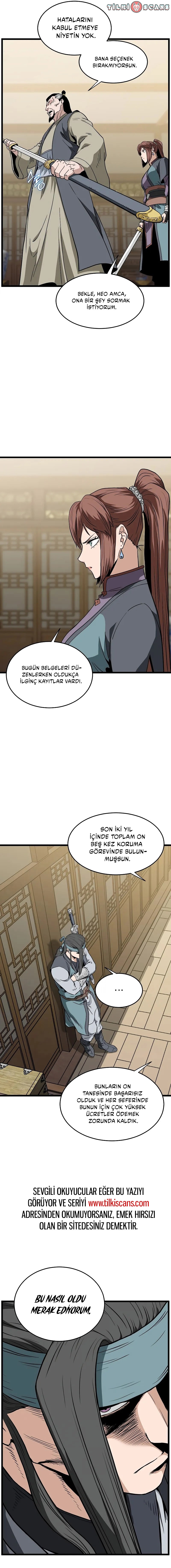 Read Murim Dünyasına Giriş TR Manga Online