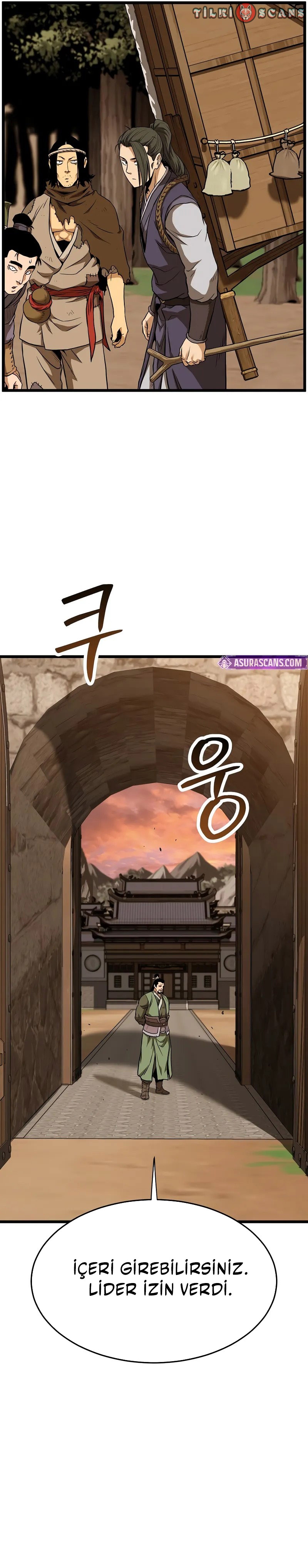 Read Murim Dünyasına Giriş TR Manga Online