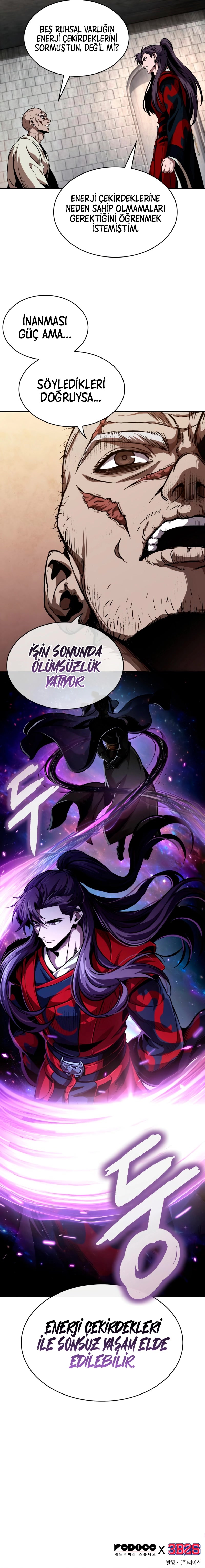 Read Nano Makine TR Manga Online