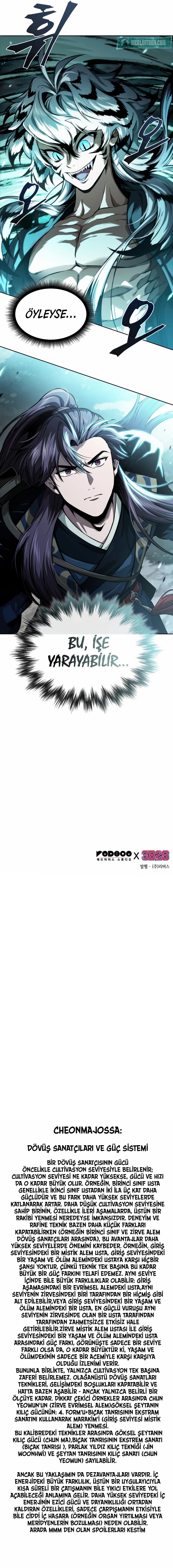 Read Nano Makine TR Manga Online