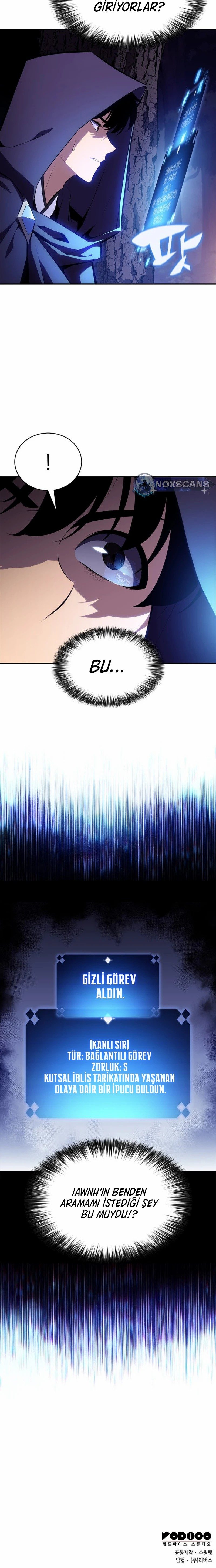 Read Son Seviye Çaylak TR Manga Online