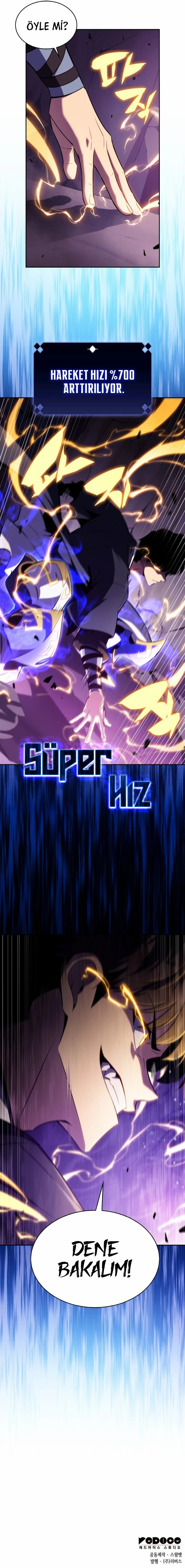 Read Son Seviye Çaylak TR Manga Online