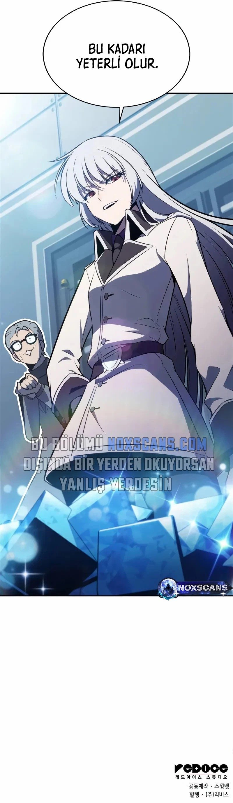 Read Son Seviye Çaylak TR Manga Online