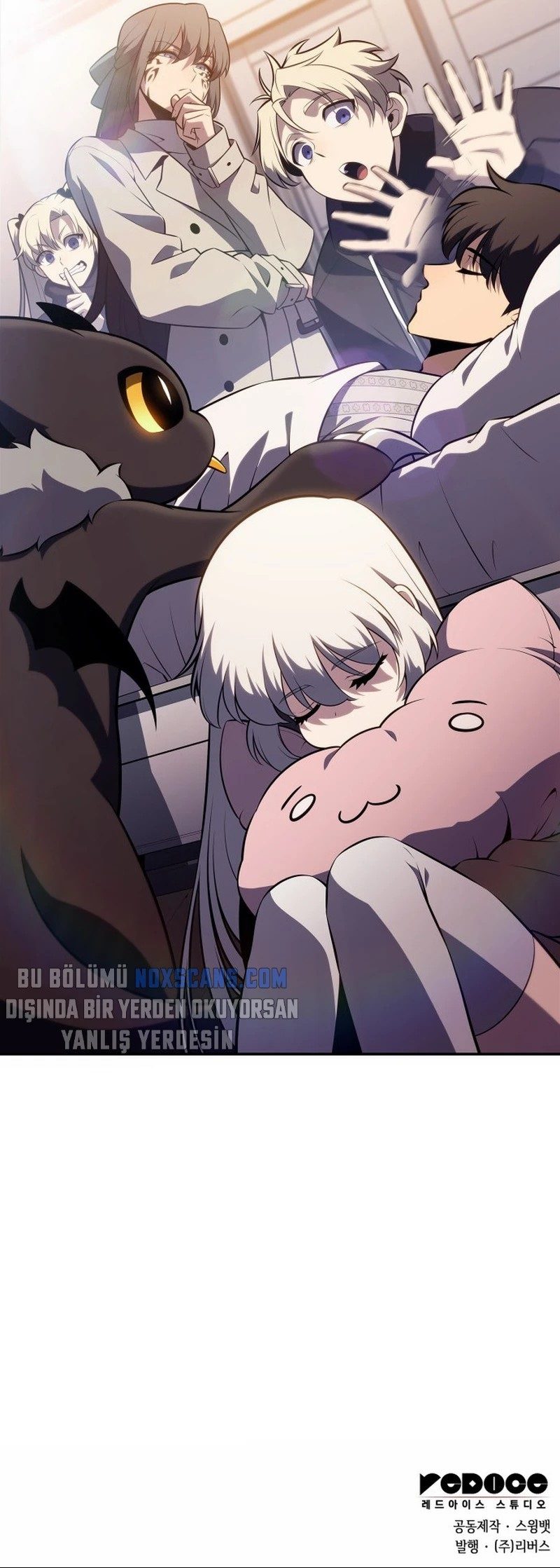 Read Son Seviye Çaylak TR Manga Online