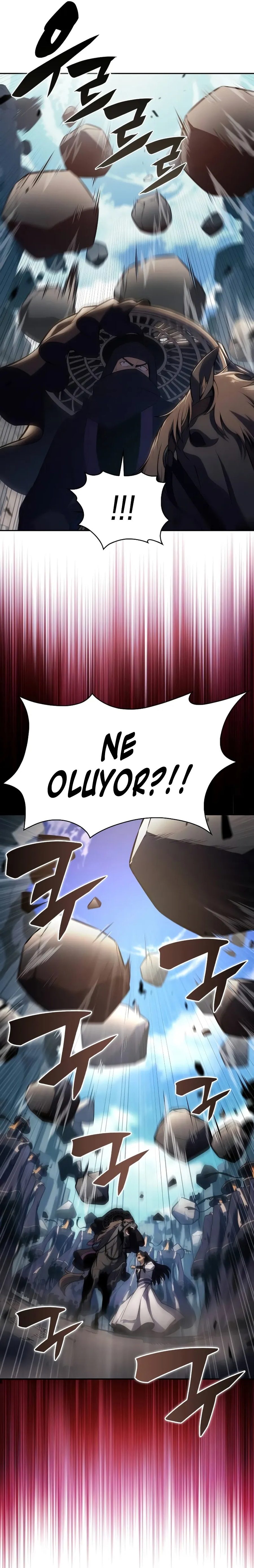 Read Son Seviye Çaylak TR Manga Online